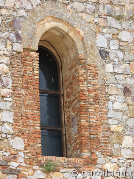 Castillo convento de Calatrava La Nueva