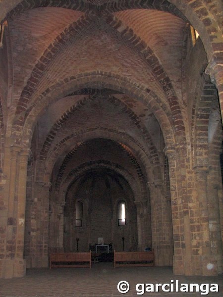 Castillo convento de Calatrava La Nueva