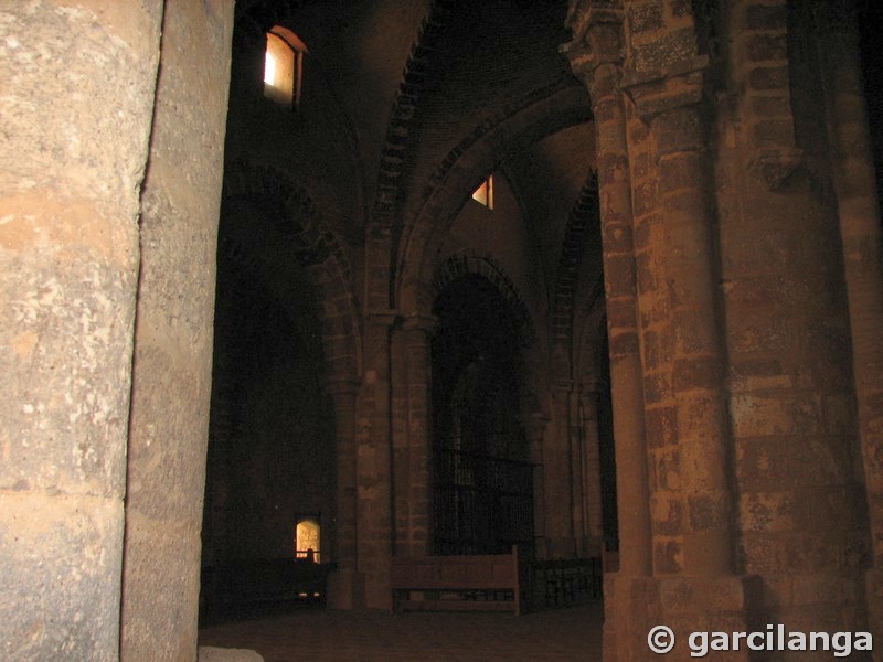 Castillo convento de Calatrava La Nueva