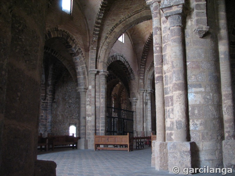 Castillo convento de Calatrava La Nueva