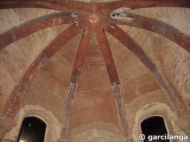 Castillo convento de Calatrava La Nueva