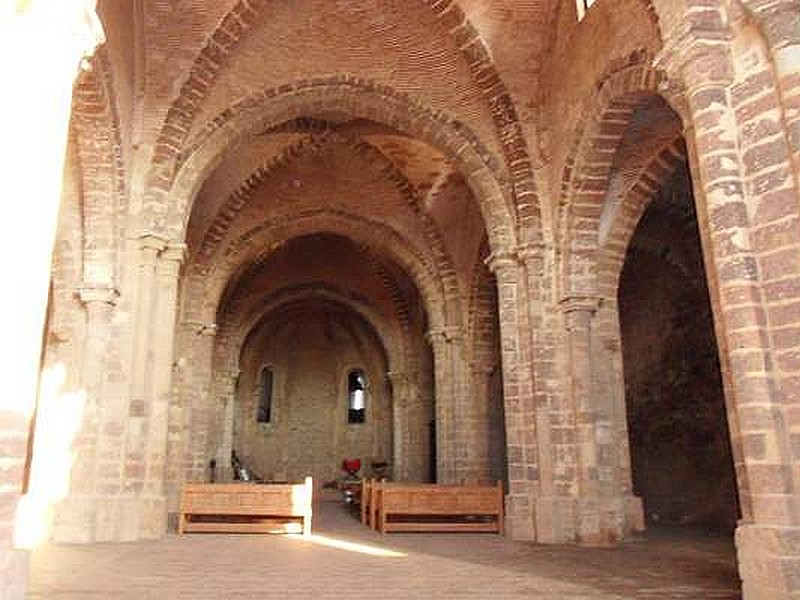 Castillo convento de Calatrava La Nueva