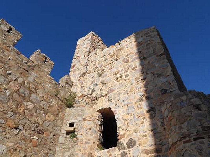 Castillo convento de Calatrava La Nueva