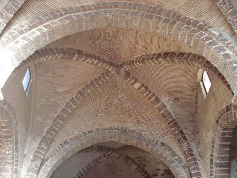 Castillo convento de Calatrava La Nueva