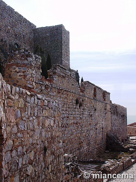 Castillo convento de Calatrava La Nueva