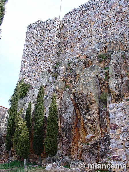 Castillo convento de Calatrava La Nueva