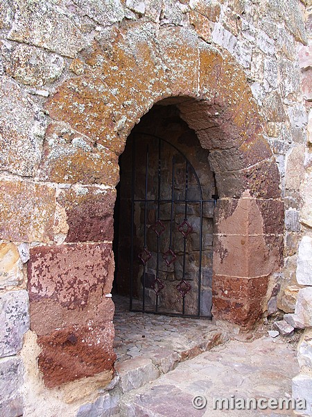 Castillo convento de Calatrava La Nueva