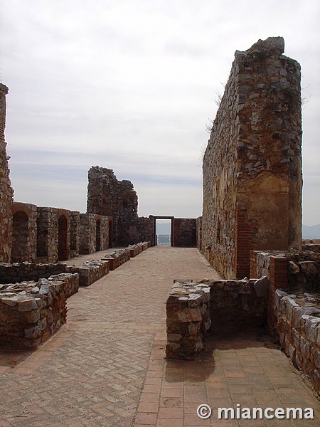 Castillo convento de Calatrava La Nueva