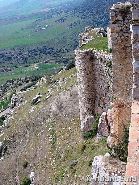 Castillo convento de Calatrava La Nueva