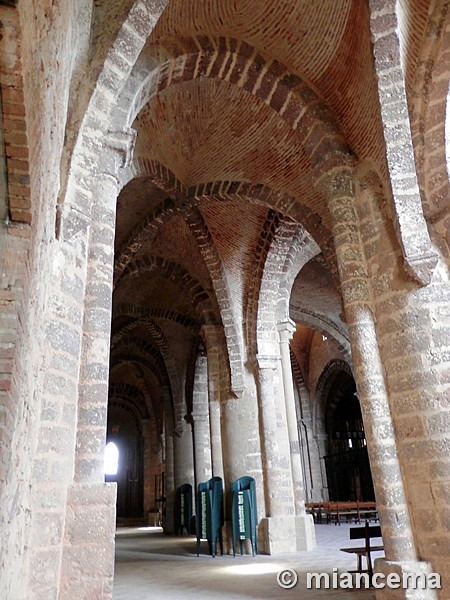 Castillo convento de Calatrava La Nueva