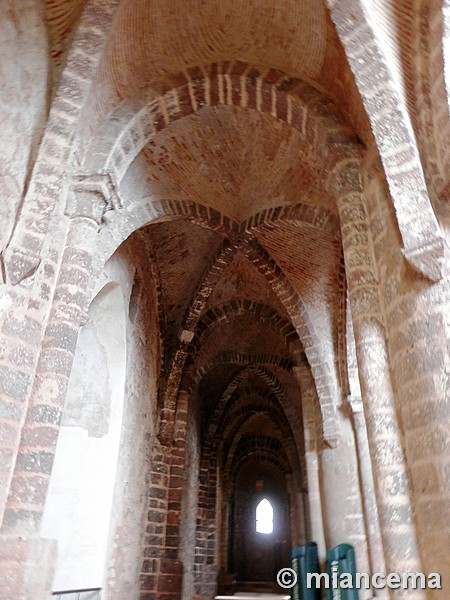 Castillo convento de Calatrava La Nueva