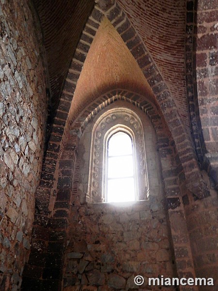 Castillo convento de Calatrava La Nueva