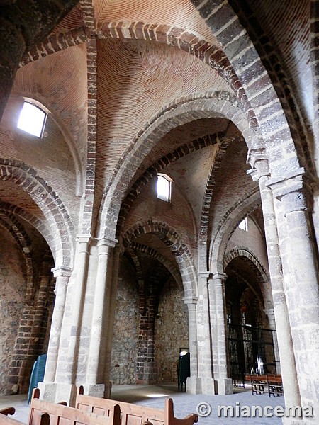 Castillo convento de Calatrava La Nueva