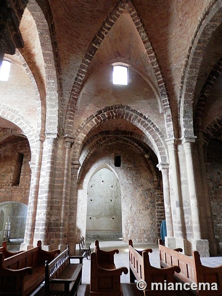 Castillo convento de Calatrava La Nueva