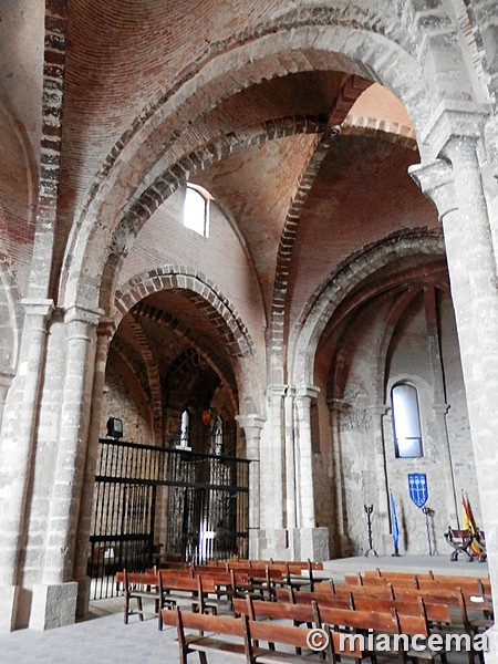 Castillo convento de Calatrava La Nueva