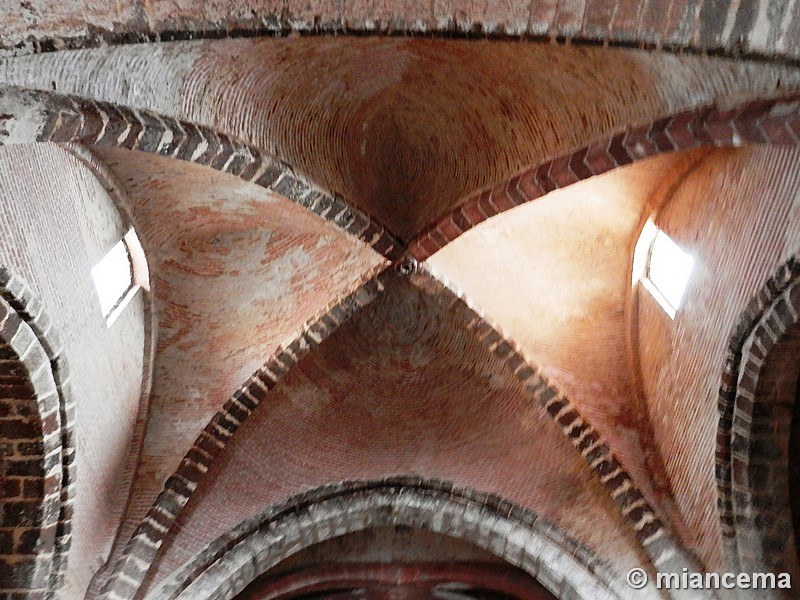 Castillo convento de Calatrava La Nueva