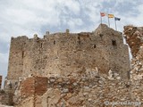 Castillo convento de Calatrava La Nueva