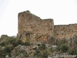 Castillo convento de Calatrava La Nueva