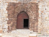 Castillo convento de Calatrava La Nueva