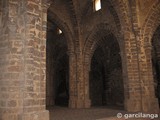 Castillo convento de Calatrava La Nueva