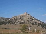 Castillo convento de Calatrava La Nueva