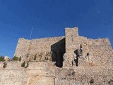 Castillo convento de Calatrava La Nueva