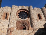 Castillo convento de Calatrava La Nueva