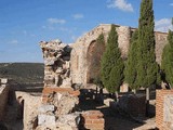 Castillo convento de Calatrava La Nueva