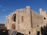 Castillo convento de Calatrava La Nueva