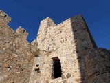 Castillo convento de Calatrava La Nueva