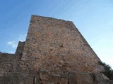 Castillo convento de Calatrava La Nueva