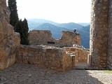 Castillo convento de Calatrava La Nueva