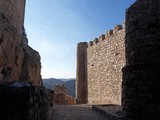 Castillo convento de Calatrava La Nueva