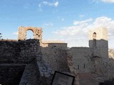 Castillo convento de Calatrava La Nueva