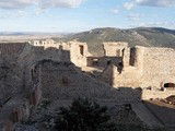 Castillo convento de Calatrava La Nueva