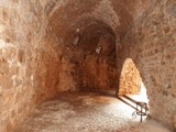 Castillo convento de Calatrava La Nueva