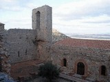 Castillo convento de Calatrava La Nueva