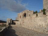 Castillo convento de Calatrava La Nueva