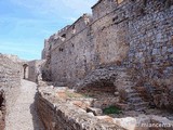 Castillo convento de Calatrava La Nueva