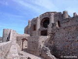 Castillo convento de Calatrava La Nueva