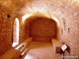 Castillo convento de Calatrava La Nueva