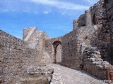 Castillo convento de Calatrava La Nueva