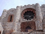 Castillo convento de Calatrava La Nueva