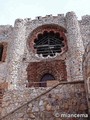 Castillo convento de Calatrava La Nueva