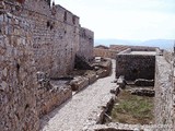 Castillo convento de Calatrava La Nueva