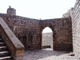 Castillo convento de Calatrava La Nueva