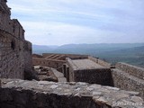 Castillo convento de Calatrava La Nueva