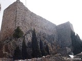 Castillo convento de Calatrava La Nueva