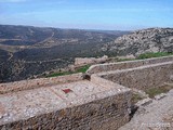 Castillo convento de Calatrava La Nueva