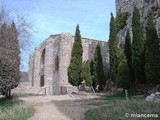 Castillo convento de Calatrava La Nueva